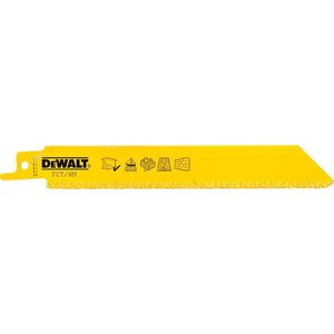 Dewalt Brzeszczot szabl.228mm nasyp diament.Carbide 11552034 5035048011294
