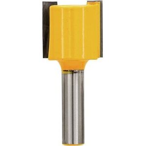 Dewalt Frez prosty 20mm,uch.8mm,dł.r.20mm,dł.c.52mm 11552482 5035048538562