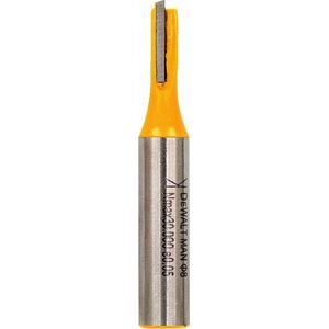 Dewalt Frez prosty 4mm,uch.8mm,dł.r.10mm,dł.c.48mm 11552483 5035048538449