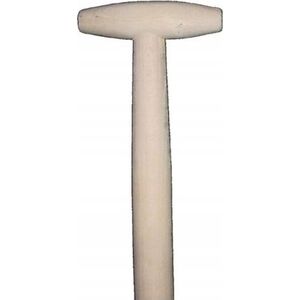 BEST GARDEN TRZONEK DREWNIANY ”T” L-100 FI-38 BUK BEST GARDEN 11618544 5902082858980