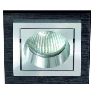 Bpm A3074 oczko lampa wpuszczana downlight 1x50W GU5.3 szare 11619746 8436031570649