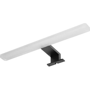 Kinkiet Orno ESPELLO LED 6W, lampa nad lustro, 510lm, 4000K, dł. 40 cm, aluminium+akryl, czarna AD-OM-6123L4/B 11620593 5908254822216