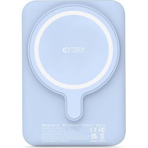 Powerbank Tech-Protect PB10 LifeMag 5000mAh Niebieski 11622218 9589046926693