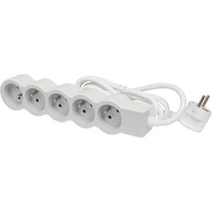 Legrand Przedłużacz 5X2P+Z 3M-B/S Legrand 049492 himp 11636294 3414971944077