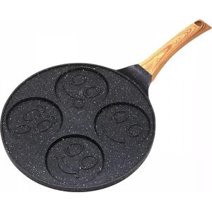 Patelnia KingHoff dzielona Non-Stick 26.5cm 11651620 5908287216662
