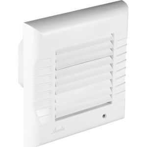 AWENTA Wentylator łazienkowy A-Matic fi100 95m3/h 16W 230V z automatyczną żaluzją biały Awenta WM100 11655512 5905033299351