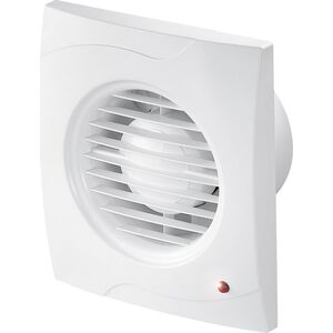 AWENTA Wentylator łazienkowy Vecco fi100 95m3/h 14W 230V z wyłącznikiem sznurkowym biały Awenta WV100W 11655516 5905033302600