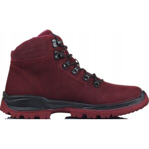 Buty trekkingowe damskie 4f H4Z21-OBDH253 bordowe r. 37 11706252 5903849616331