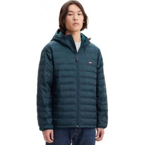 Kurtka męska Levi`s Presidio Packable Hooded zielona r. XL 11732886 5401043523665