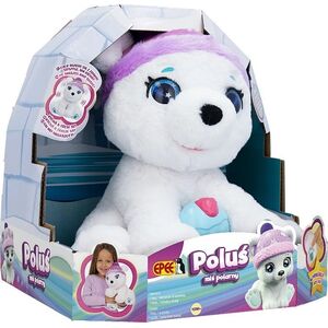 Epee Poluś - interaktywny miś polarny (EP04265) 11735264 8595582242655