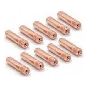 Weldline KOŃCÓWKA PRĄDOWA 0,8 MM Cu M6x25 MM 1/10SZT WELDLINE 11737499 3278640415950