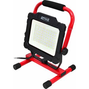 AWTools AWTOOLS REFLEKTOR SMD LED PRZENOŚNY 50W PODSTAWA TYP H 11740380 5903678609979
