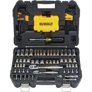 Zestaw narzędzi Dewalt 108 el. (DWMT73801-1) 11740618 3253561738012