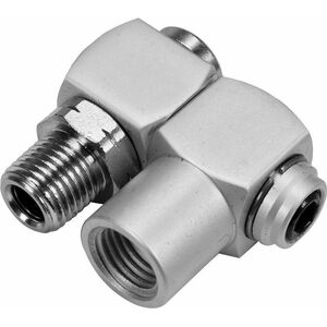 Yato YATO PRZEGUB PNEUMATYCZNY OBROTOWY 1/4" 11740704 5906083051432
