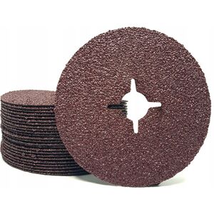 Norton KRĄŻEK FIBRA 125mm gr. 50 F 100 NORTON 11740961 3157629507193