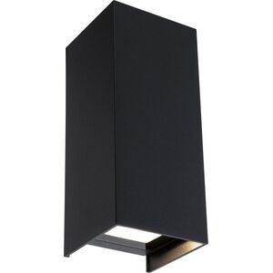 Kinkiet Paulmann Oprawa elewacyjna Flame IP44 2x3W 230V Antracyt 11757679 4000870943267