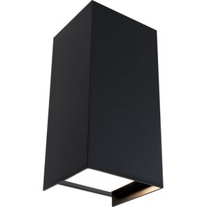 Kinkiet Paulmann Oprawa elewacyjna Flame IP44 2x6W 230V Antracyt 11757680 4000870943250