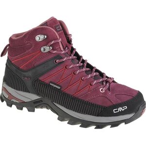 Buty trekkingowe damskie CMP CMP Rigel Mid 3Q12946-H910 Fioletowe 41 11807893 8059342407468