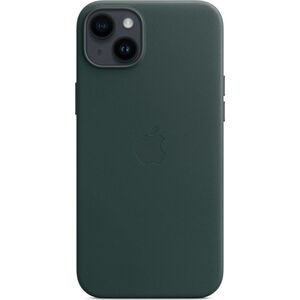 Apple APPLE iPhone 14 Plus Leather Case with MagSafe - Forest Green 11818908 194253345428