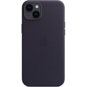 Apple APPLE iPhone 14 Plus Leather Case with MagSafe - Ink 11818909 194253345459