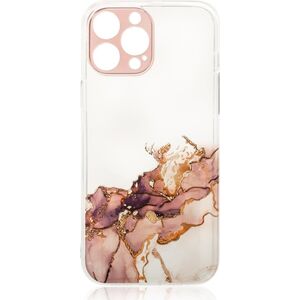 Hurtel Marble Case etui do Xiaomi Redmi Note 11 żelowy pokrowiec marmur brązowy 11851162 9145576251904