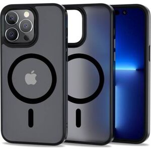 Tech-Protect Etui Tech-protect Magmat MagSafe Apple iPhone 14 Pro Max Matte Black 11854027 9589046925498