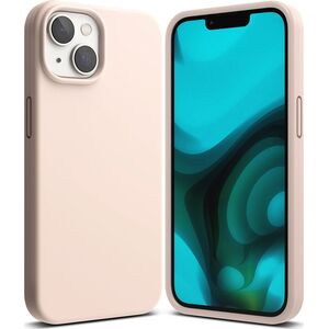 Ringke Etui Ringke Silicone Apple iPhone 14 Plus Pink Sand 11855513 8809881263687