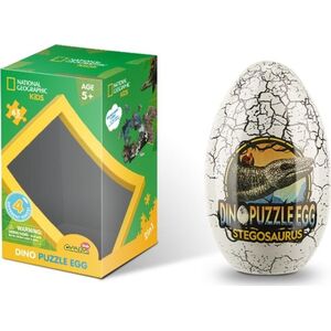Cubic Fun PUZZLE NATIONAL GEOGRAPHIC STEGOZAUR 11862245 6944588210434