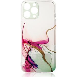 Hurtel Marble Case etui do Xiaomi Redmi Note 11 żelowy pokrowiec marmur miętowy 11866047 5907769311291