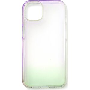 Hurtel Aurora Case etui do Samsung Galaxy A12 5G żelowy neonowy pokrowiec fioletowy 11873565 9145576253465