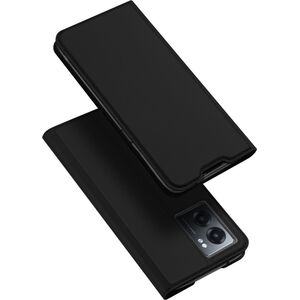 Dux Ducis Dux Ducis Skin Pro kabura etui pokrowiec z klapką Realme Narzo 50A czarny 11873643 6934913036150