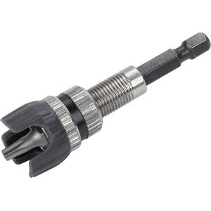 Wolfcraft Uchwyt magnetyczny Wolfcraft + bit TX 25 11901275 4006885696105