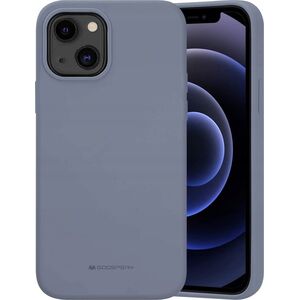 Mercury Etui Mercury Silicone do iPhone 14 Plus 6,7" lawendowy/lavender 11987130 8809887824424
