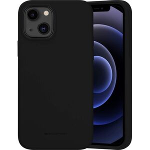 Mercury Etui Mercury Silicone do iPhone 14 Plus 6,7" czarny/black 11987142 8809887824394