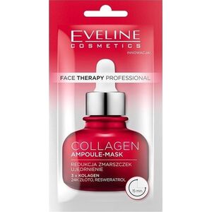 Eveline Eveline Face Therapy Professional Maska-ampułka Collagen 8ml 12015828 5903416047452