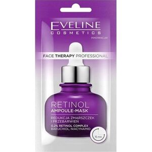 Eveline Eveline Face Therapy Professional Maska-ampułka Retinol 8ml 12015829 5903416047469