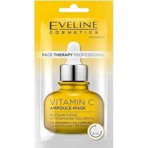 Eveline Eveline Face Therapy Professional Maska-ampułka Vitamin C 8ml 12015830 5903416047483