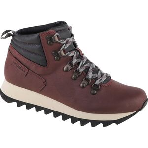 Buty trekkingowe damskie Merrell Merrell Alpine Hiker J003772 Bordowe 38 12018098 194917574690