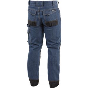 Högert Technik EMS spodnie ochronne jeans niebieskie 2XL (56) 12101790 5902801203183