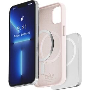 Puro Etui PURO ICON MAG MagSafe Apple iPhone 14 Pro (Dusty Pink) 12102803 8033830312694