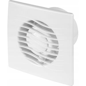 AWENTA Wentylator łazienkowy Wave fi100 91m3/h 14W 230V biały Awenta WAV100 12129374 5905033314436
