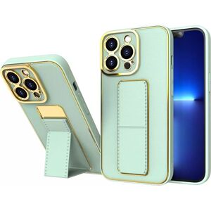 New Kickstand Case etui do Samsung Galaxy A12 5G z podstawką zielony 12178478 9145576259757
