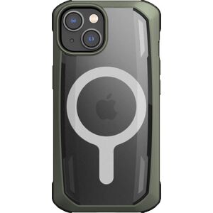 Raptic Secure Case etui iPhone 14 z MagSafe pancerny pokrowiec zielony 12178549 6950941493468