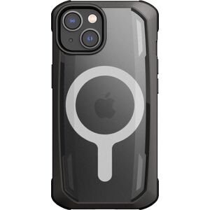 Raptic Secure Case etui iPhone 14 Plus z MagSafe pancerny pokrowiec czarny 12178551 6950941493505