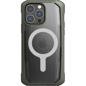 Raptic Secure Case etui iPhone 14 Pro z MagSafe pancerny pokrowiec zielony 12178552 6950941493499