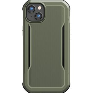 Raptic Fort Case etui iPhone 14 z MagSafe pancerny pokrowiec zielony 12178567 6950941493567