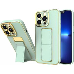 New Kickstand Case etui do iPhone 12 Pro z podstawką zielony 12179912 9145576259931