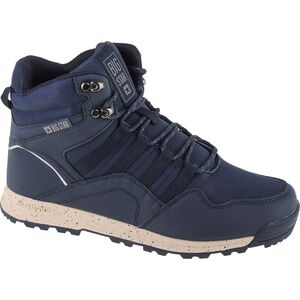 Buty trekkingowe damskie Big Star Big Star Trekking Shoes KK274611 Granatowe 36 12193290 5900714567187