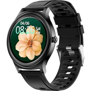 Smartwatch Kumi K16 Czarny  (KU-K16/BK) 12242187 6973014170608
