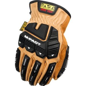 Mechanix Wear RĘKAWICE MECHANIX DURAHIDE® M-PACT® DRIVER F9-360 TAN 12269109 781513637968